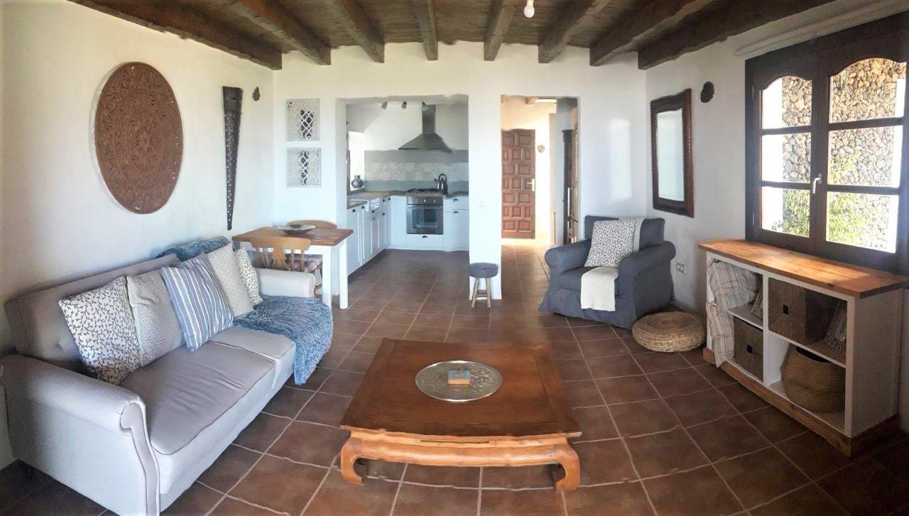 Casita Verde Villa Arrieta  Esterno foto