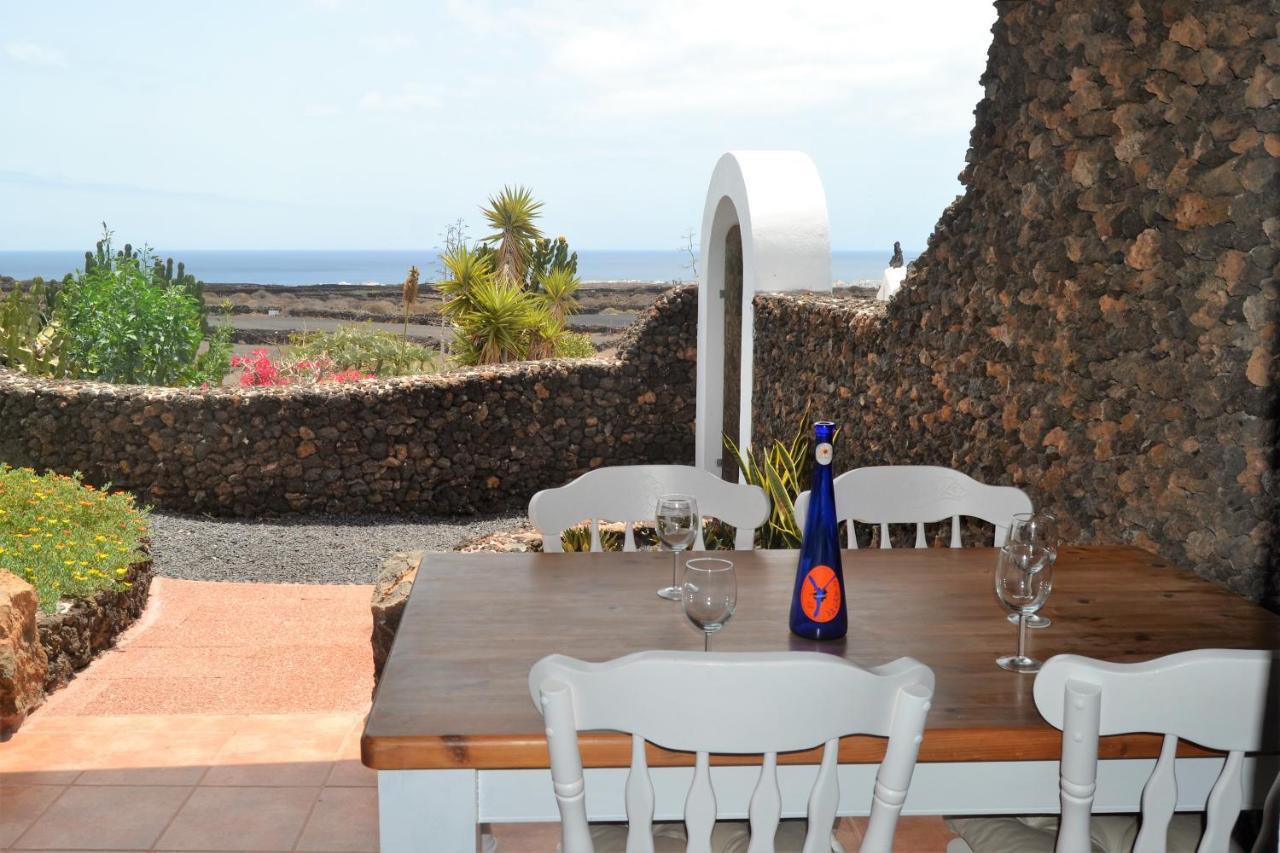 Casita Verde Villa Arrieta  Esterno foto