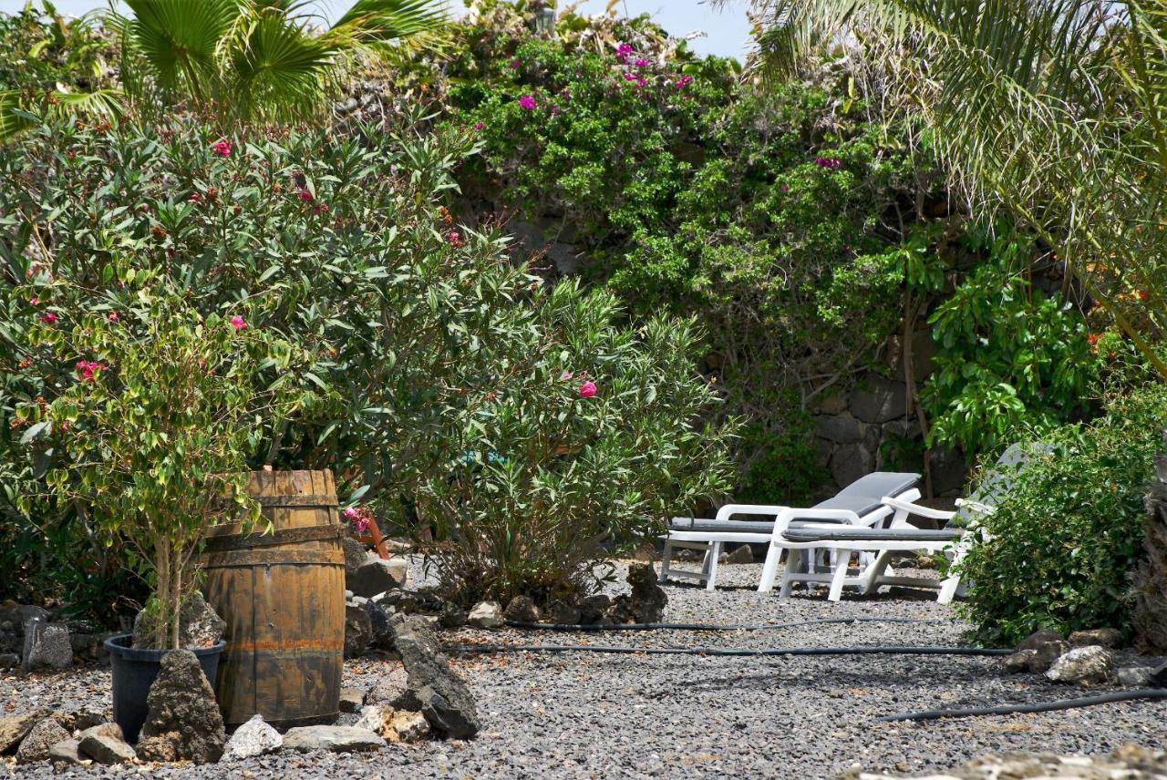 Casita Verde Villa Arrieta  Esterno foto